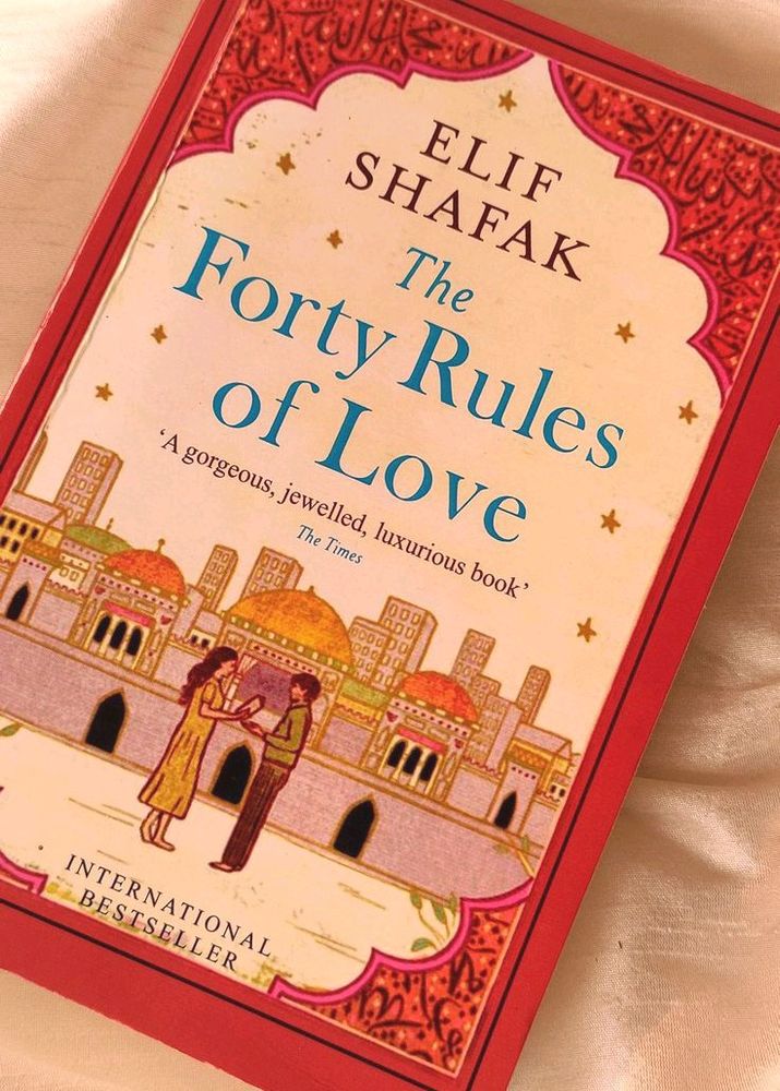 Forty Rules of Love