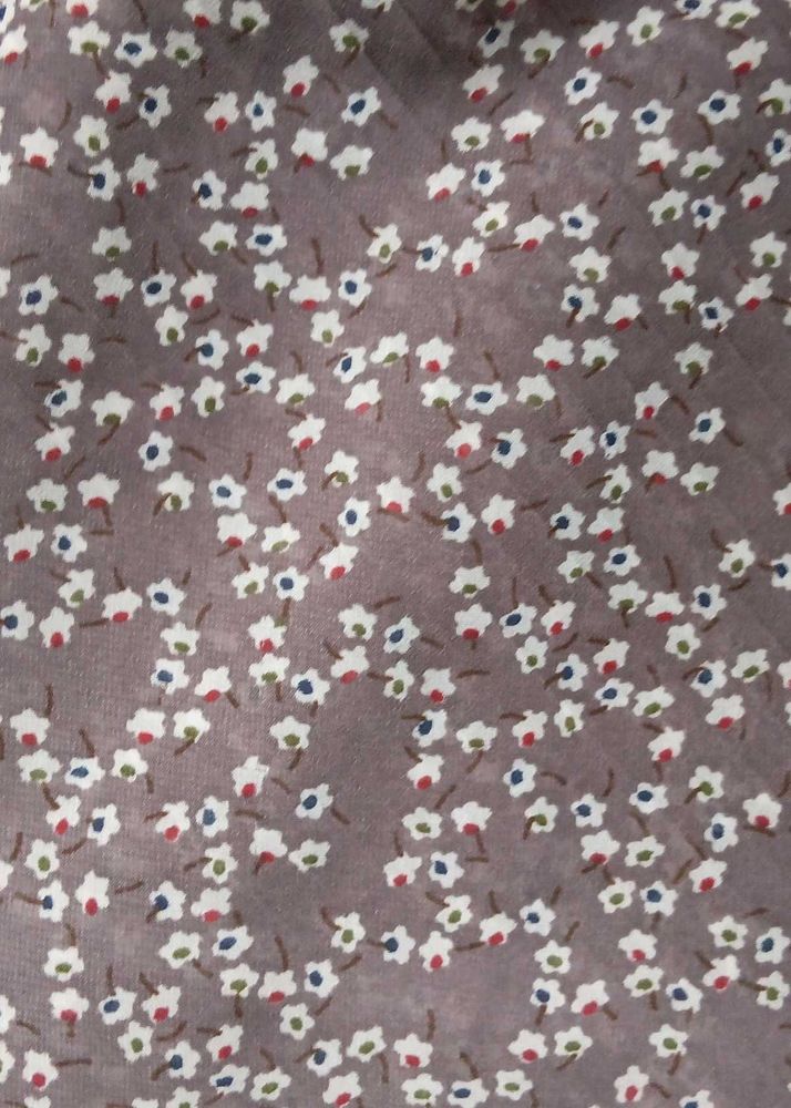 Floral Dupatta (Scarf/Hijab)