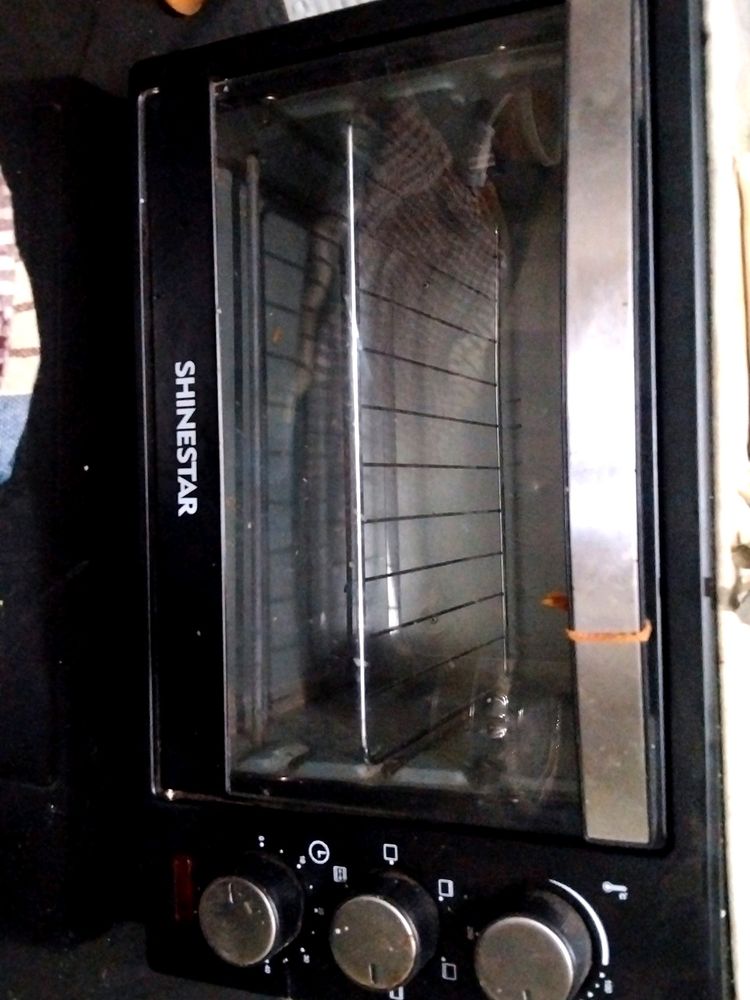 Shinestar 24ltr Otg_24ltr Oven Toaster Grill Ove