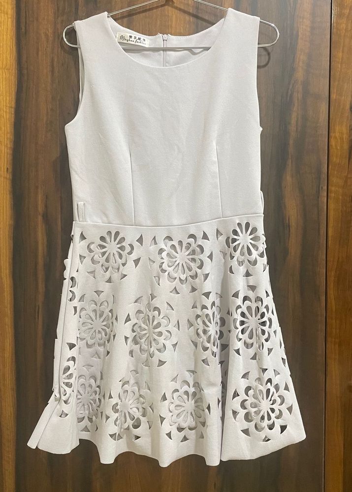 Grey Dress