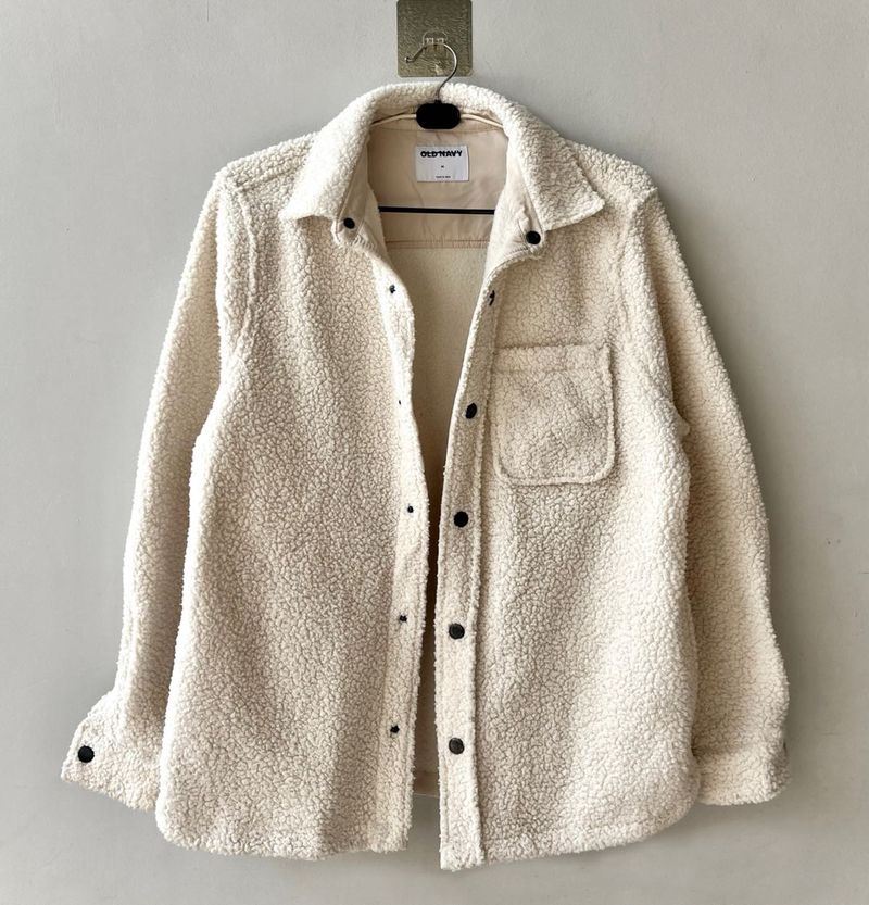 Woolen shirt Old Navy
