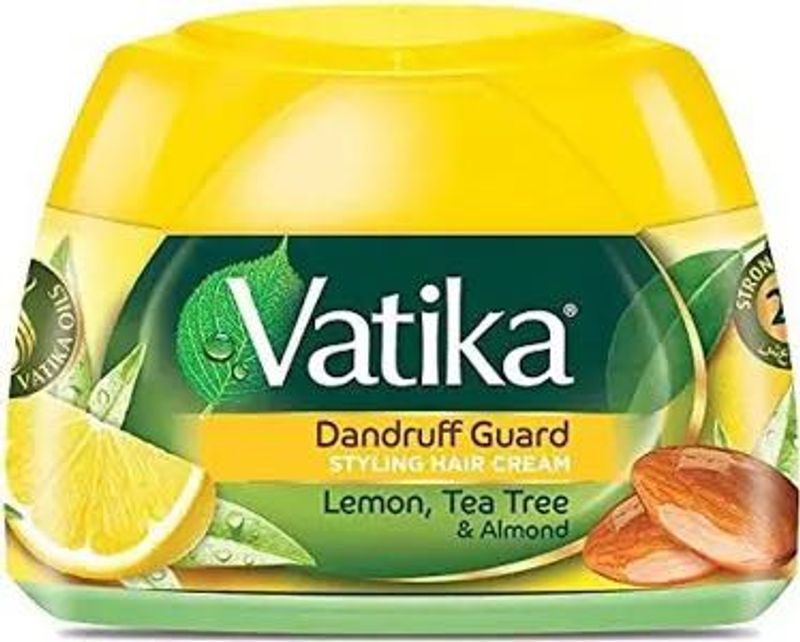 Dandruff Guard Styling Hair Cream 140ml