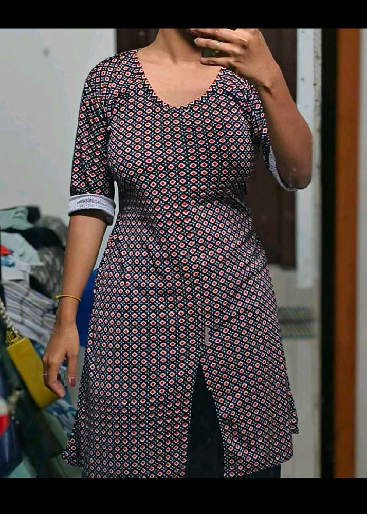 Lycra Kurti