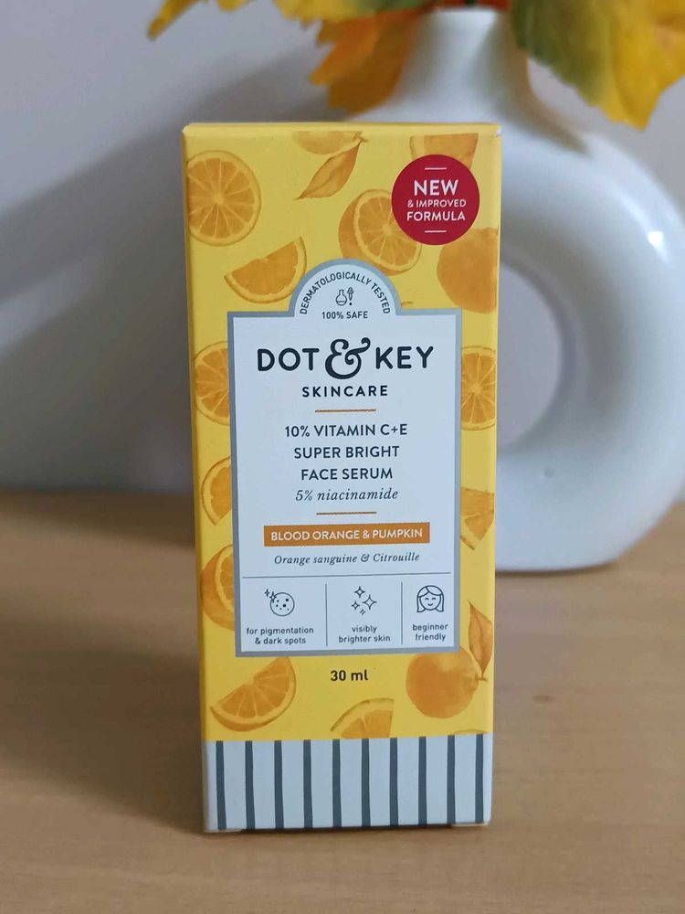 DOT &amp; KEY SERUM 💛