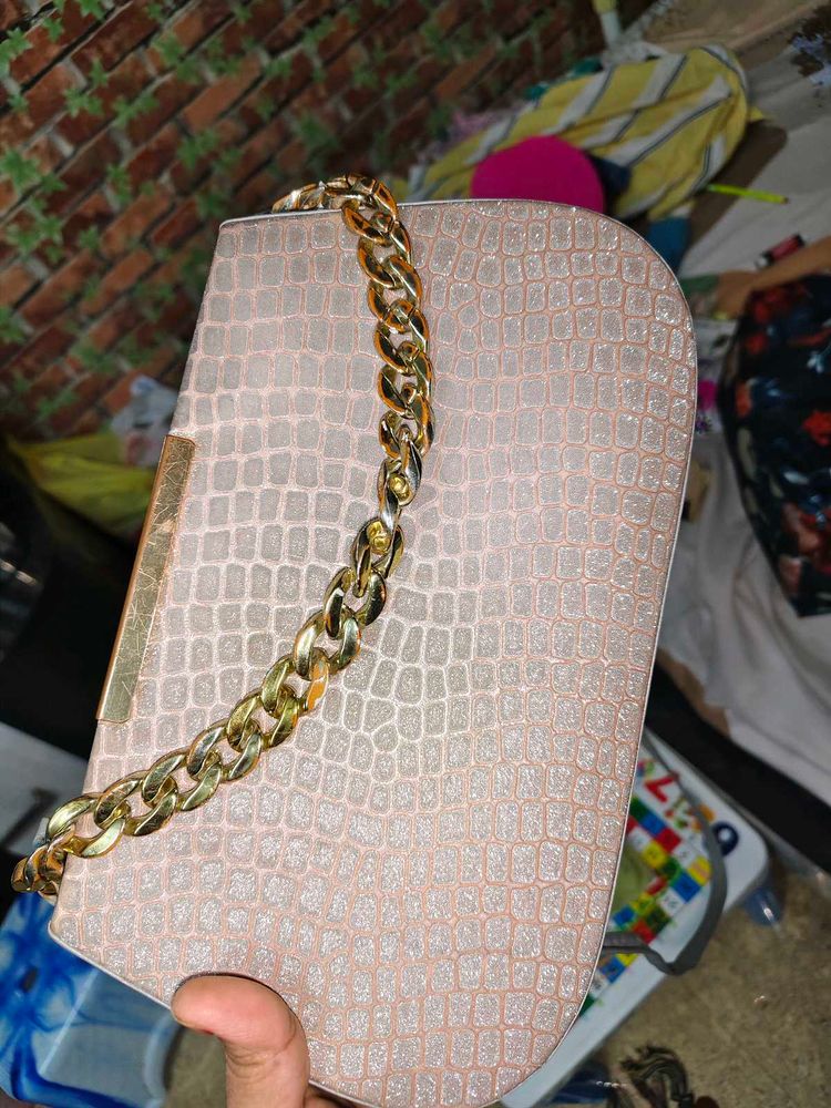 Beautiful Shimmer Bag