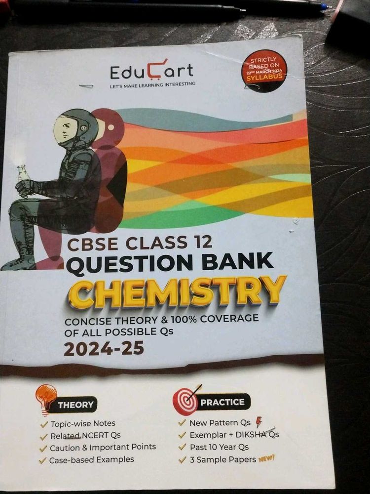 CBSE Class 12 Chemistry Question Bank
