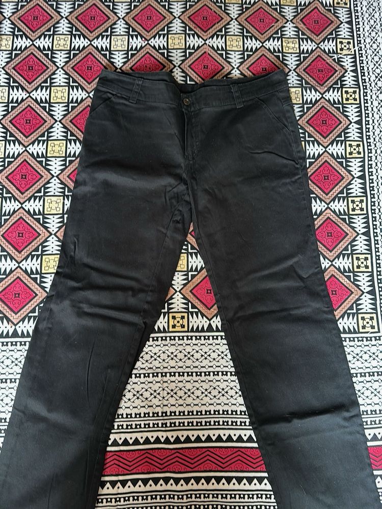 Black Jeans