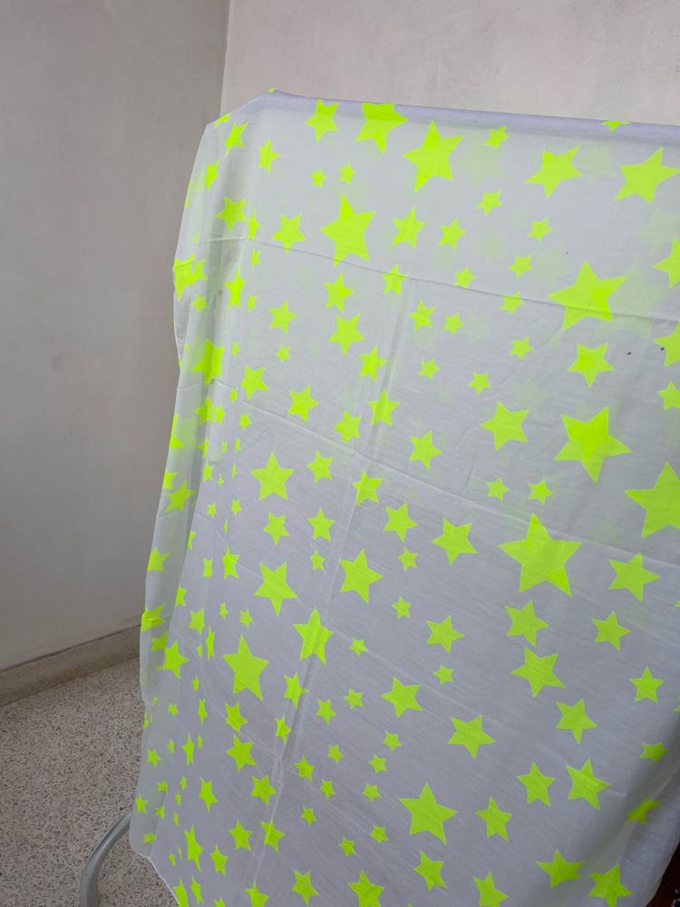 Star Print Dupatta/Stall/Scarf