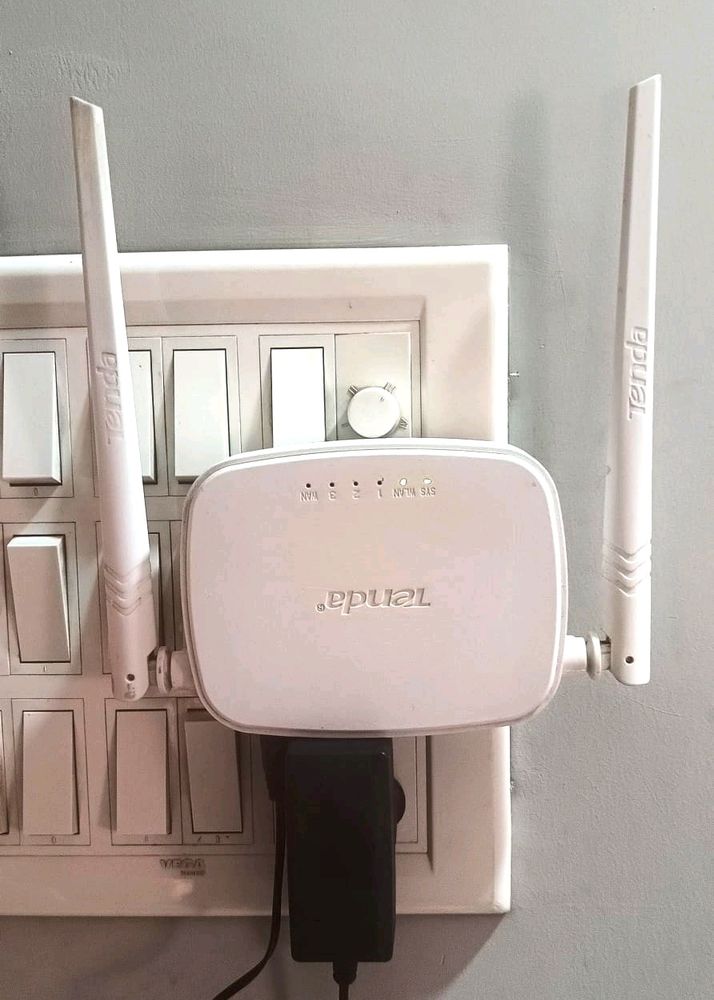 Tenda N301 Used Router Fully Working