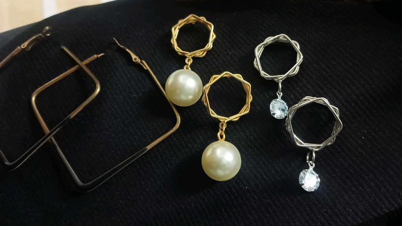Earring Bundle , combo ❤❤