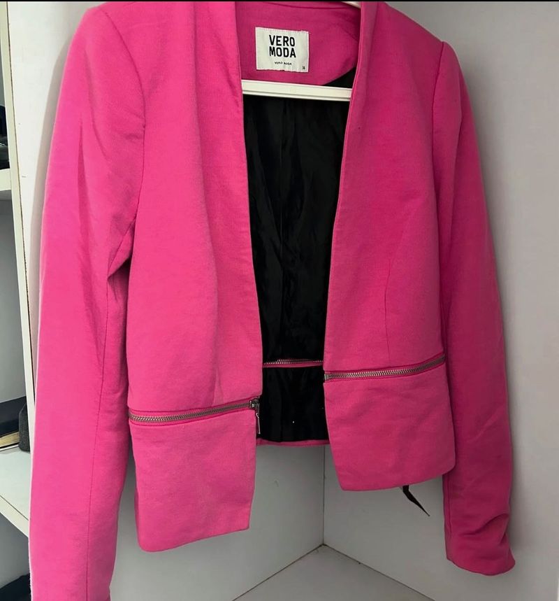 Pink Vero Moda  Detachable Blazer