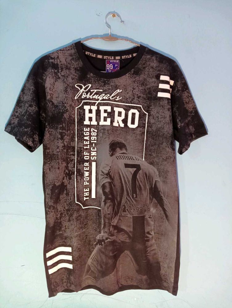 Casual Shirt For Men&#39;s Black