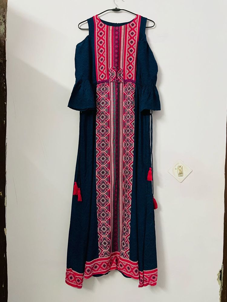 Max off Shoulder Dress