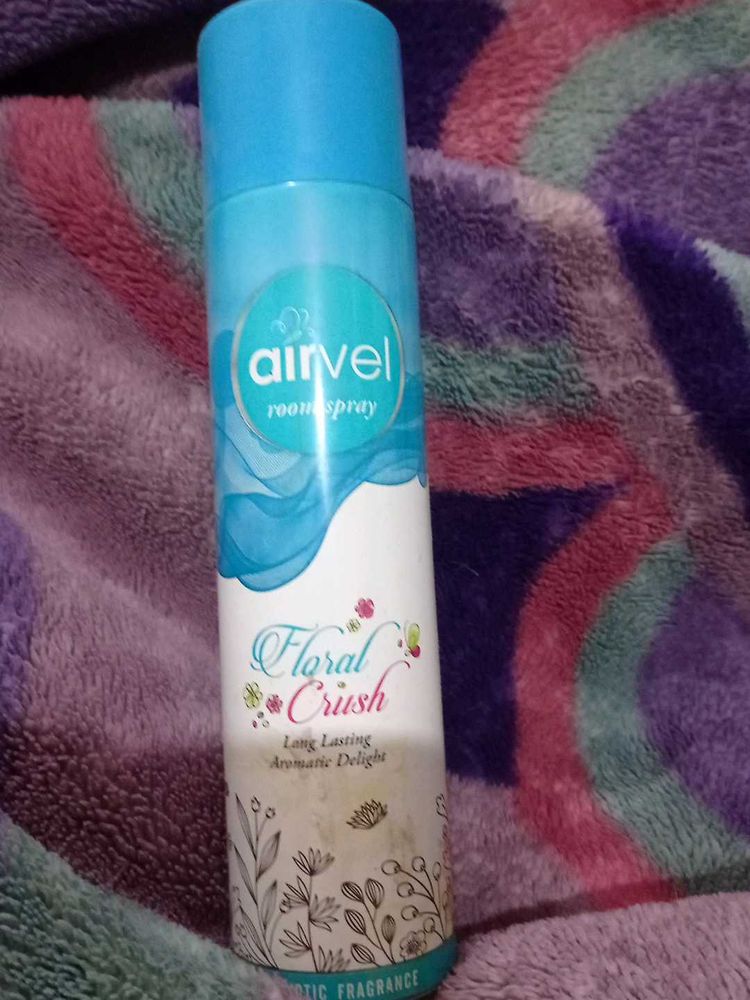 Airvel Floral Crush Room Spray
