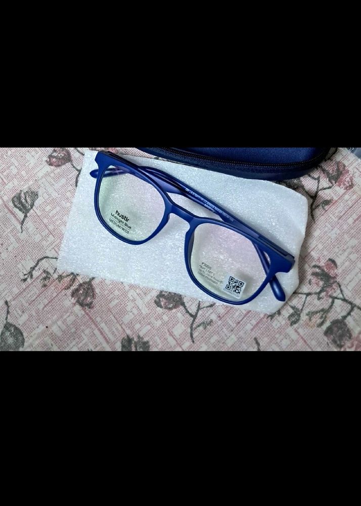 Lenskart Hustler - Midnight Blue