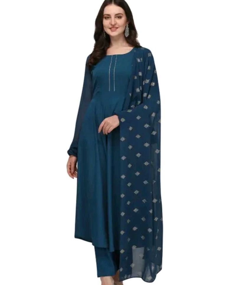 3 Peace Kurta Set