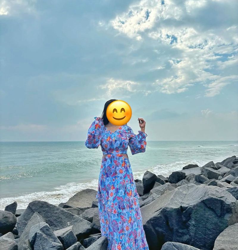 Floral Print Co-ord Set