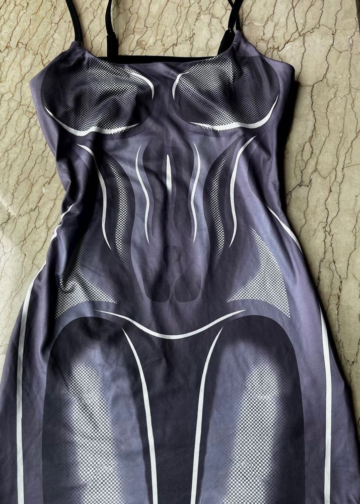 Mini Bodycon Dress