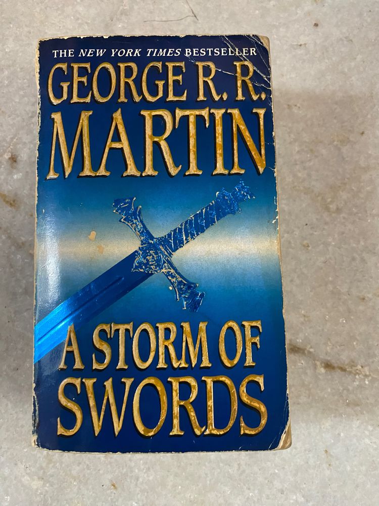 A Storm Of Swords