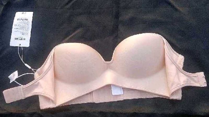 Brand New (Savana) Strapless Pushup Bra