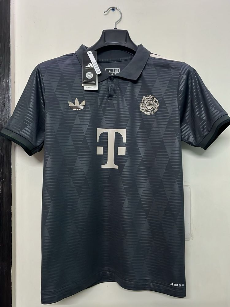 ADIDAS AEROREADY BAYERN MUNICH 24/25 SEASON JERSEY