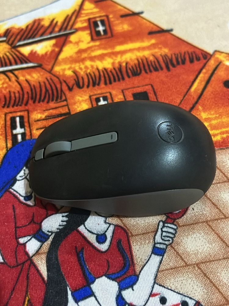 Dell Mouse Wm112 Without Receiver