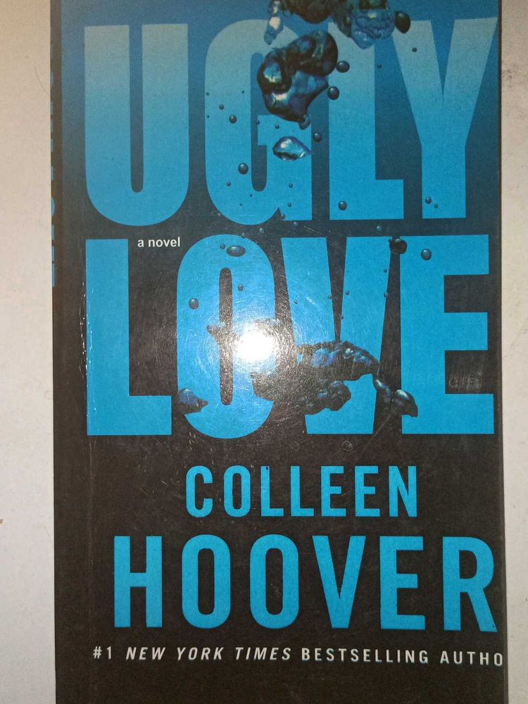 Ugly Love by Colleen Hoover
