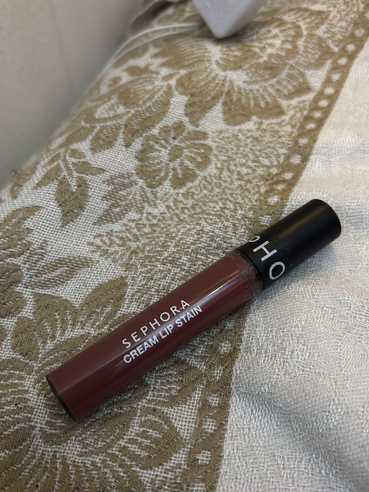 Sephora Cream Lip Stain