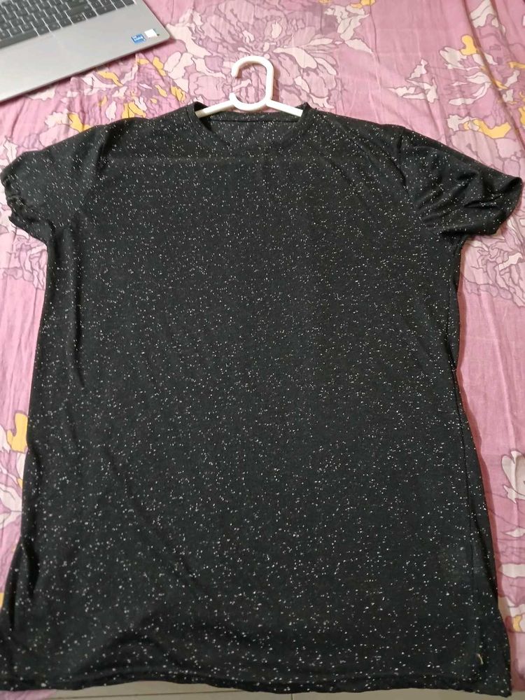 Black Tee Works For All Occasions
