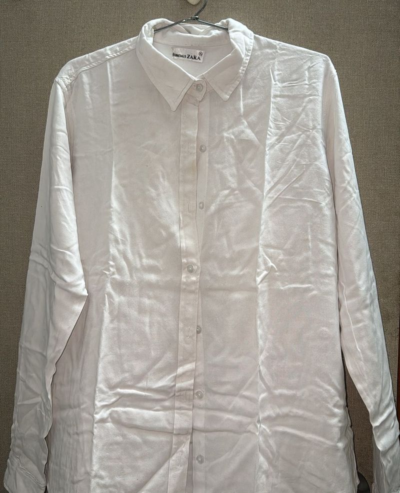 White shirt