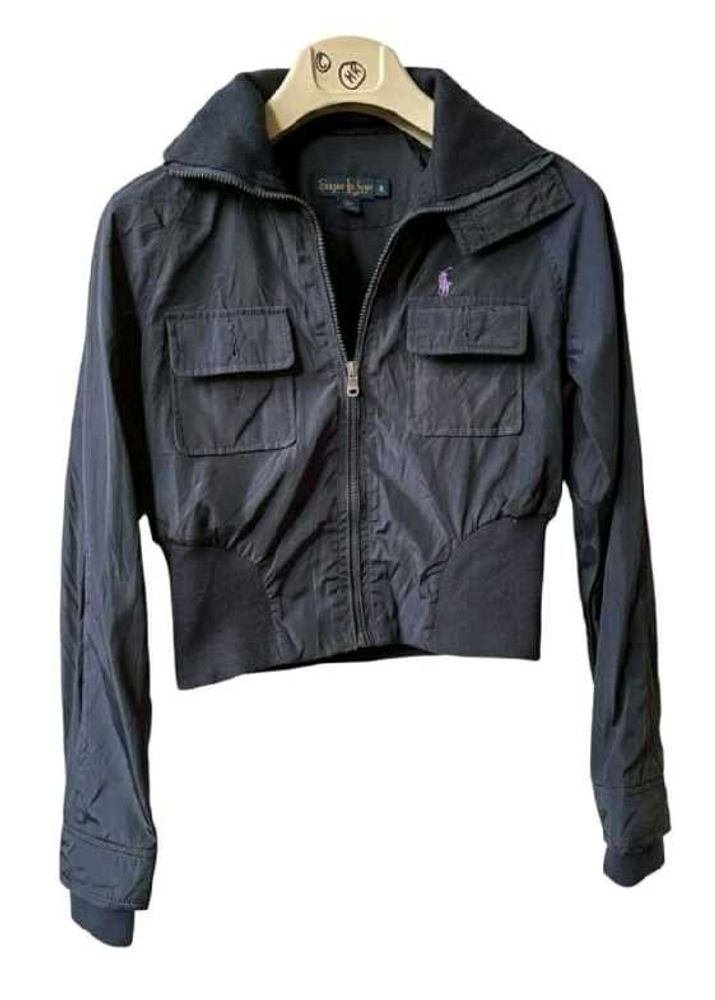 og Ralph Lauren Black Jacket