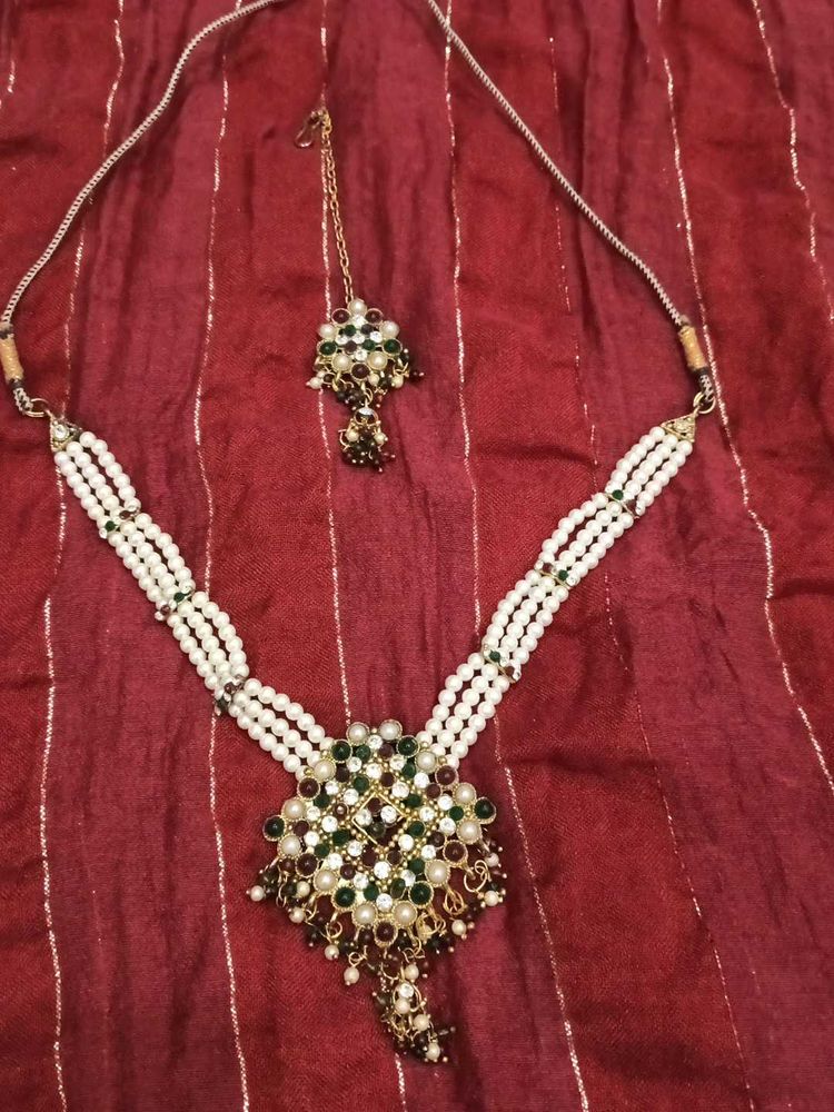 Jewellery Set
