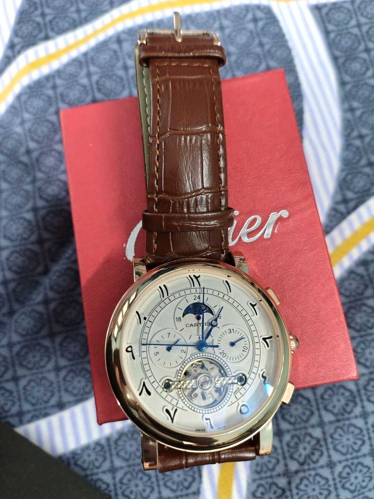 mens automatic watch