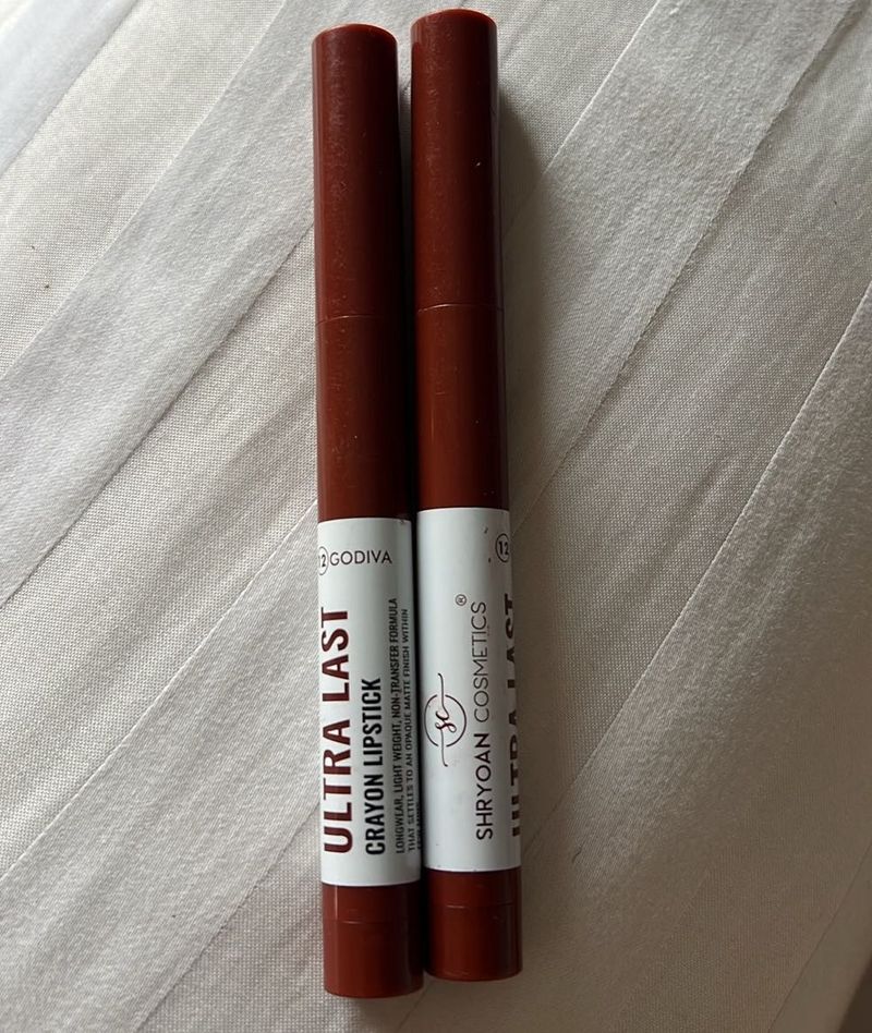 Ultra Last Crayon Lipstick💄