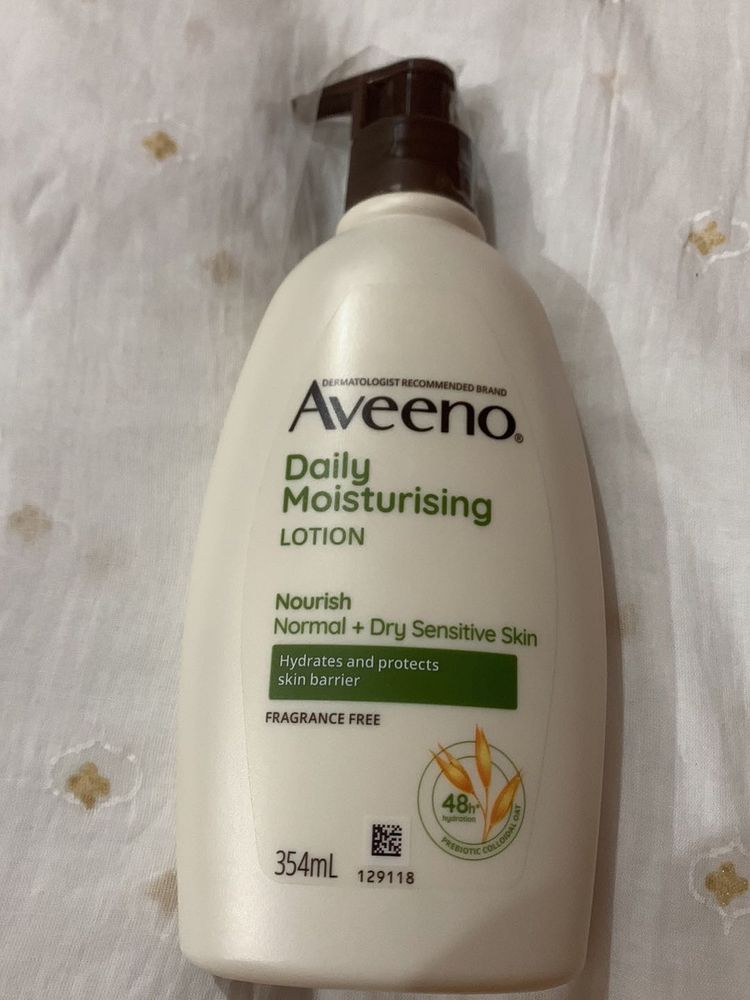 Aveeno Daily Moisturising Lotion 354ml