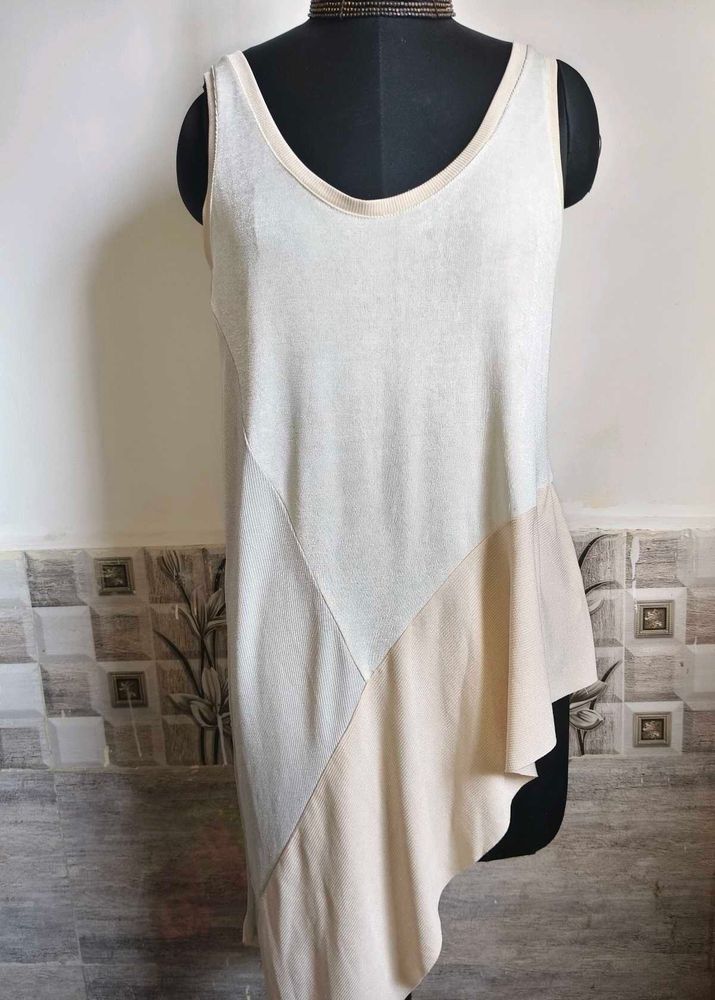 Asymmetrical Tank Top 38 - 42 inches L/XL