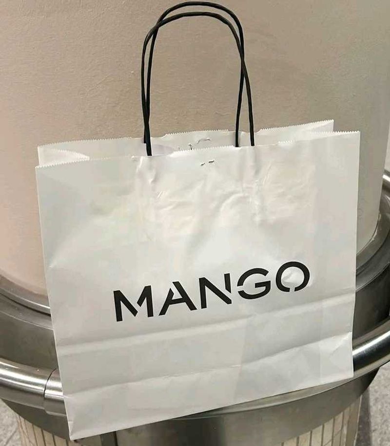 Mango carry bag