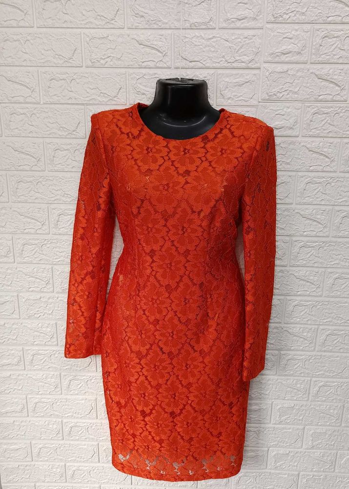 Imported Bodycon Lace Dress