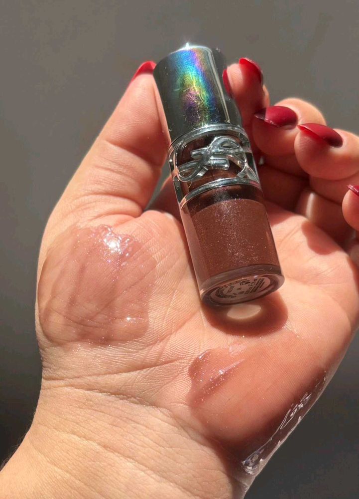YSL LOVESHINE PLUMPING LIP OIL GLOSS