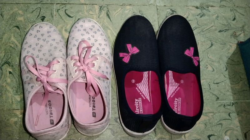 Combo Of 2 Shoes