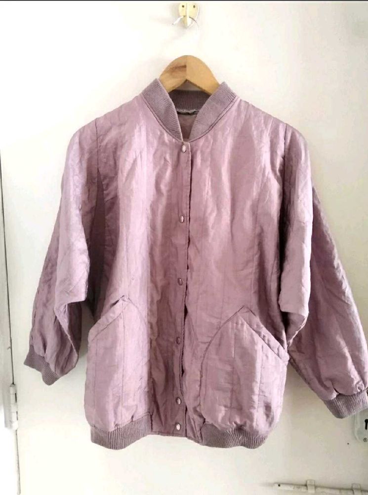 Beautiful onion pink  Jacket