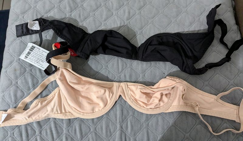 Triumph Comfort Bra Pack Of 2