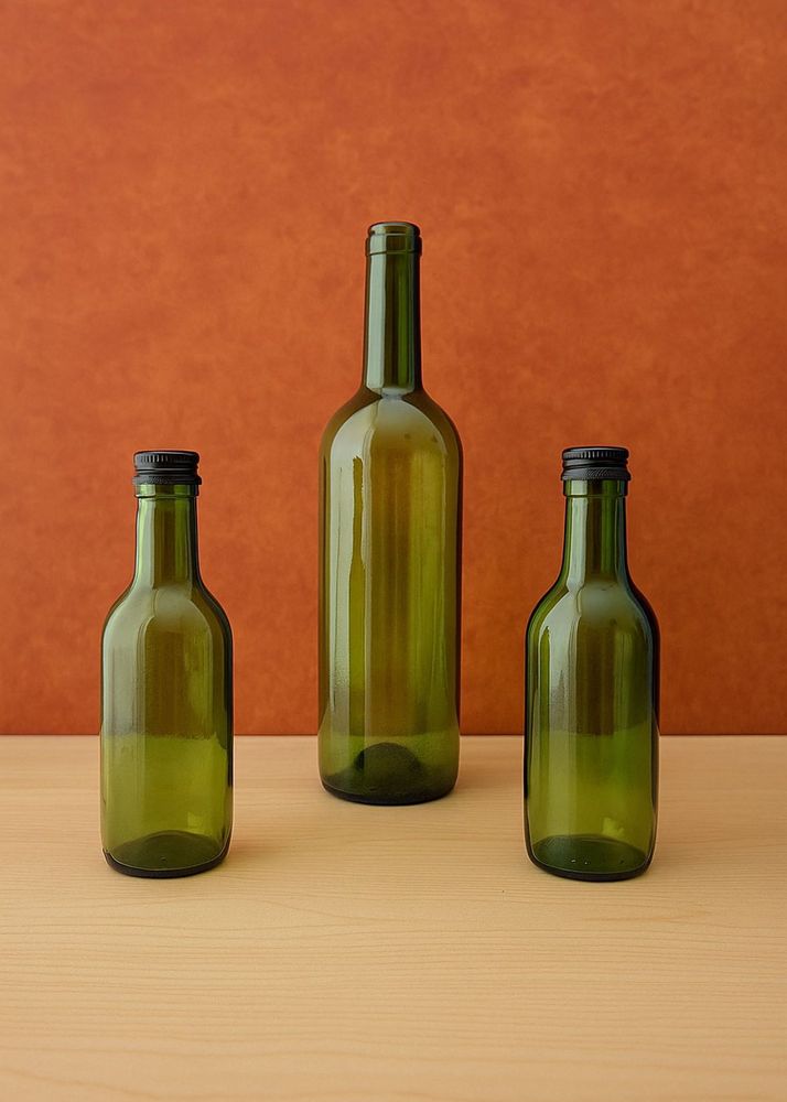 Decorative Diy Bottles