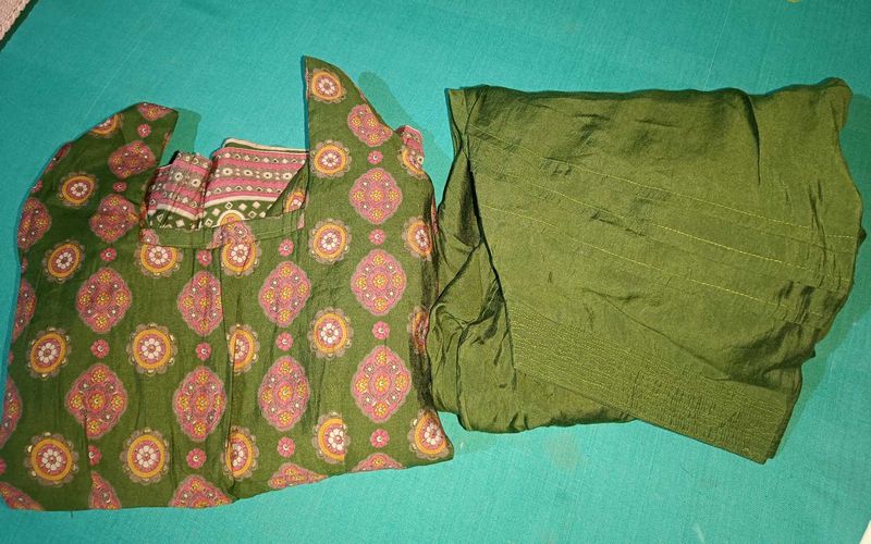 Suit Salwar
