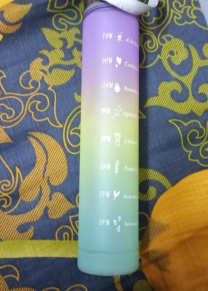Gradient Water Bottle- 300ml