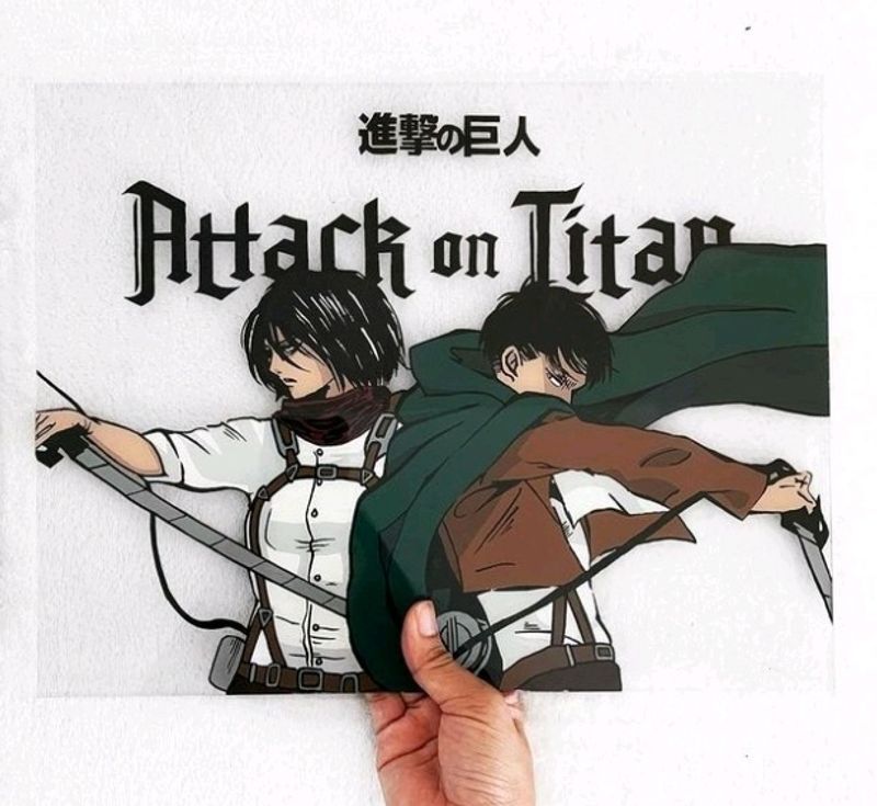 AOT Glass Painting
