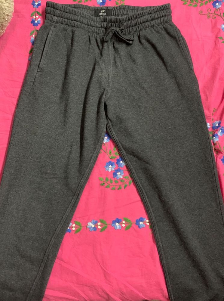Gray H&amp;M Sweatpants