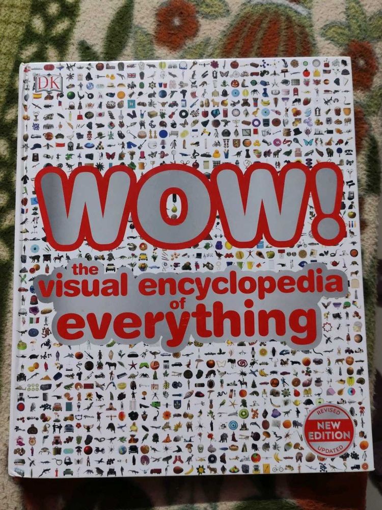 WOW! Visual Encyclopedia