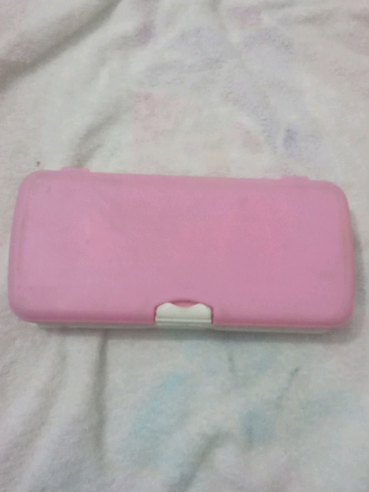 Pink Geometry Box 💕