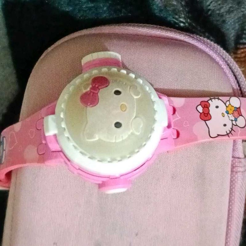 Hello Kitty Watch
